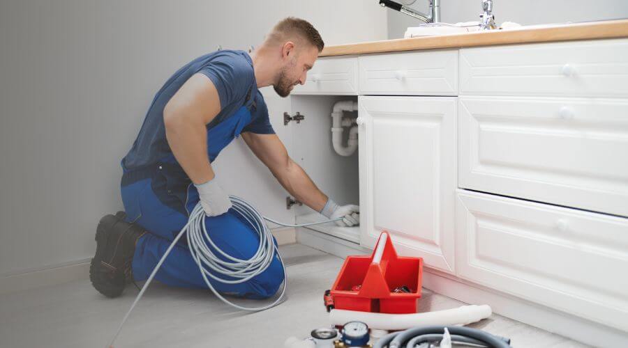 Professional Leak Detection in Lisbon, ME